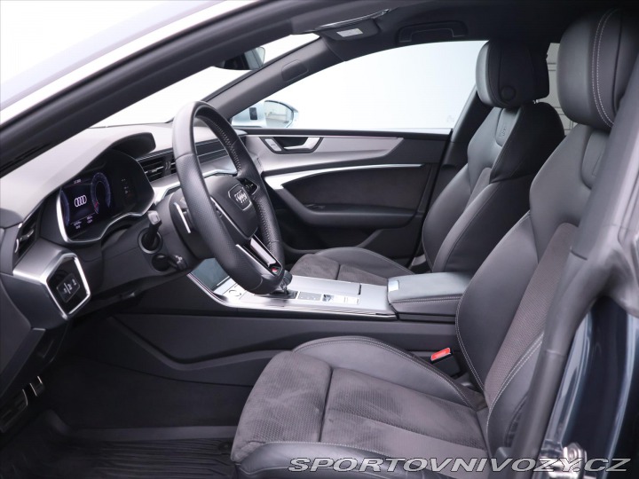 Audi A7 3,0 50TDI CZ S-line Noční 2018