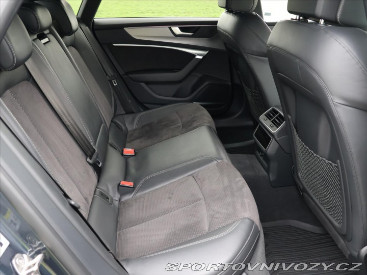 Audi A7 3,0 50TDI S-line Noční vi 2018