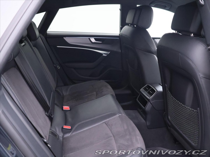 Audi A7 3,0 50TDI CZ S-line Noční 2018