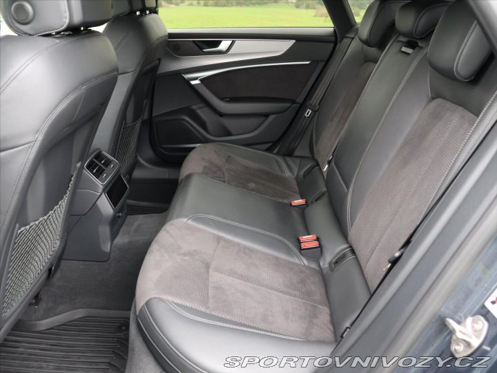 Audi A7 3,0 50TDI S-line Noční vi 2018
