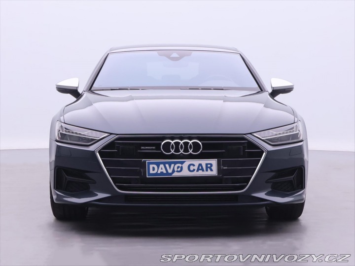 Audi A7 3,0 50TDI CZ S-line Noční 2018