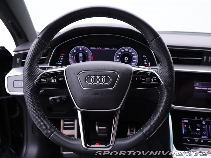 Audi A7 3,0 50TDI 210kW CZ S-line 2018