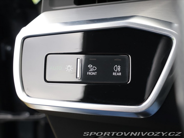 Audi A7 3,0 50TDI S-line Noční vi 2018