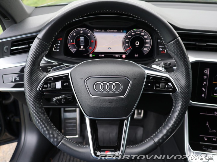 Audi A7 3,0 50TDI S-line Noční vi 2018