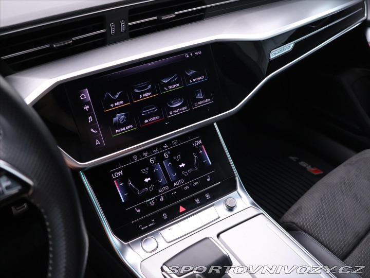 Audi A7 3,0 50TDI CZ S-line Noční 2018