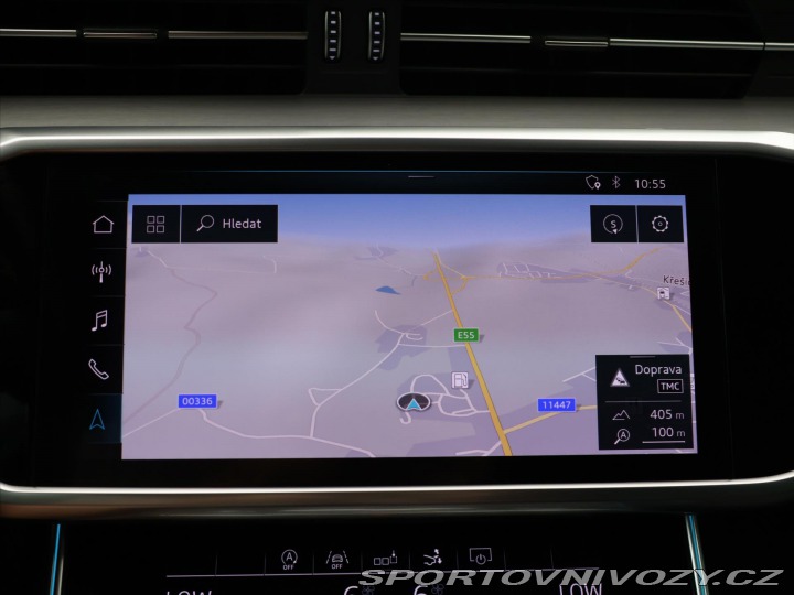 Audi A7 3,0 50TDI 210kW CZ S-line 2018