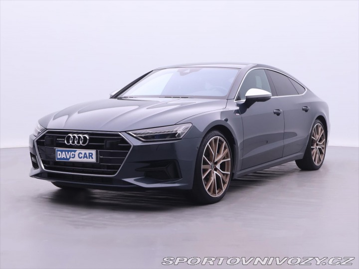 Audi A7 3,0 50TDI 210kW CZ S-line 2018