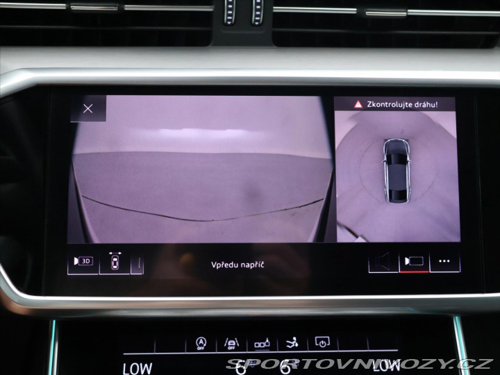 Audi A7 3,0 50TDI CZ S-line Noční 2018