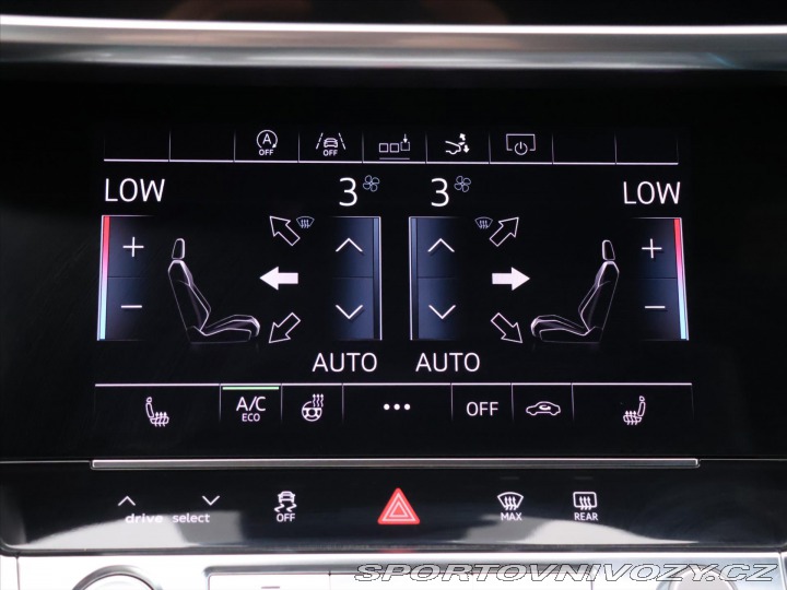 Audi A7 3,0 50TDI 210kW CZ S-line 2018