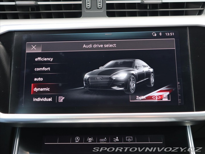 Audi A7 3,0 50TDI S-line Noční vi 2018