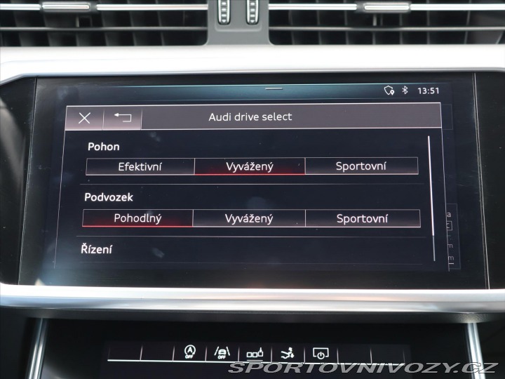 Audi A7 3,0 50TDI S-line Noční vi 2018