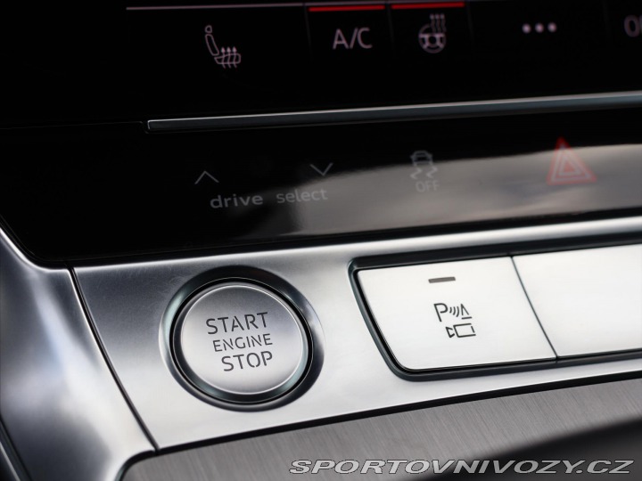 Audi A7 3,0 50TDI S-line Noční vi 2018
