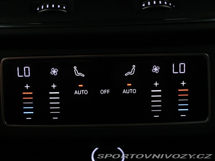 Audi A7 3,0 50TDI 210kW CZ S-line 2018
