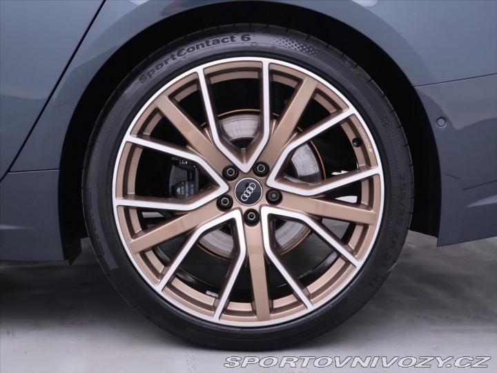 Audi A7 3,0 50TDI CZ S-line Noční 2018