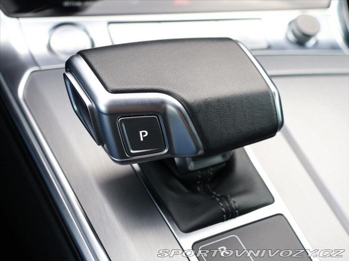 Audi A7 3,0 50TDI S-line Noční vi 2018