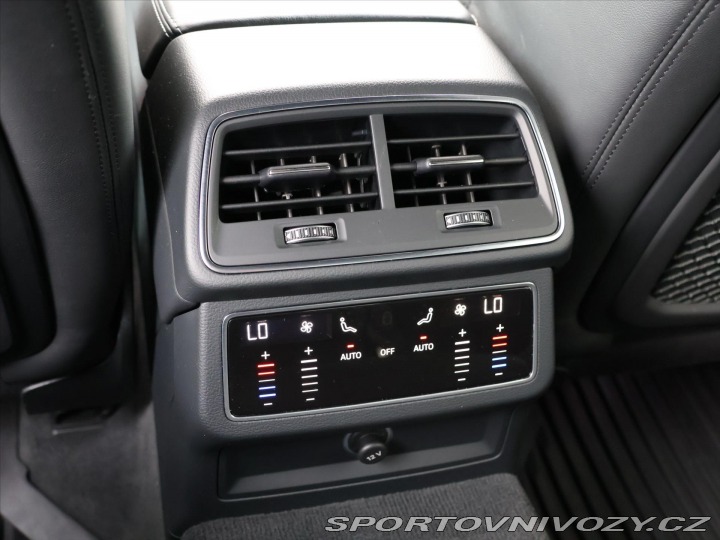 Audi A7 3,0 50TDI S-line Noční vi 2018