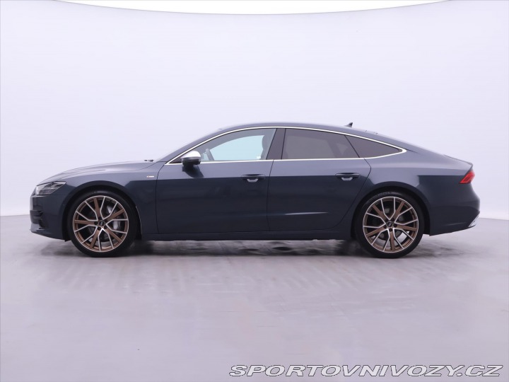 Audi A7 3,0 50TDI CZ S-line Noční 2018