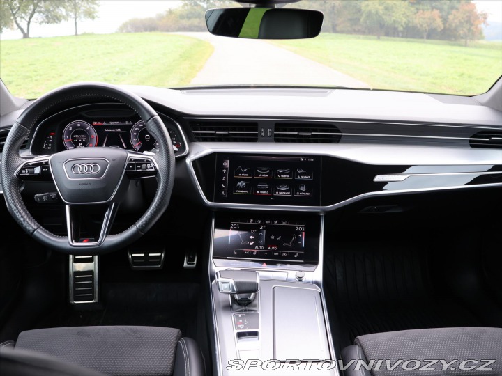 Audi A7 3,0 50TDI S-line Noční vi 2018