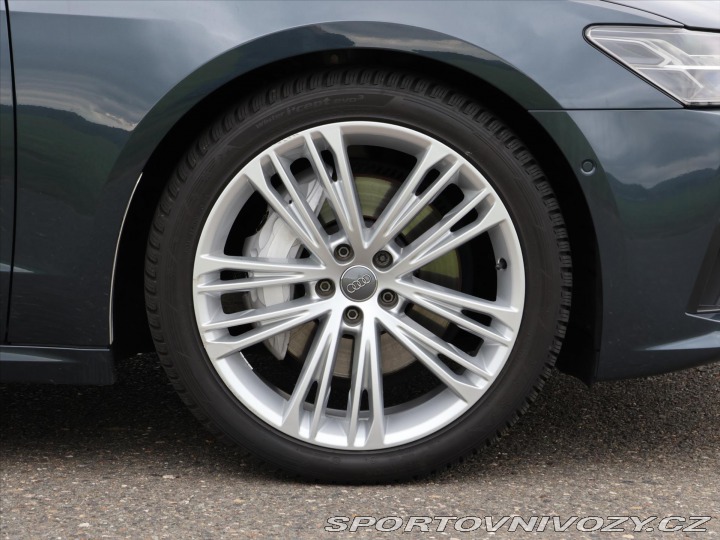 Audi A7 3,0 50TDI S-line Noční vi 2018