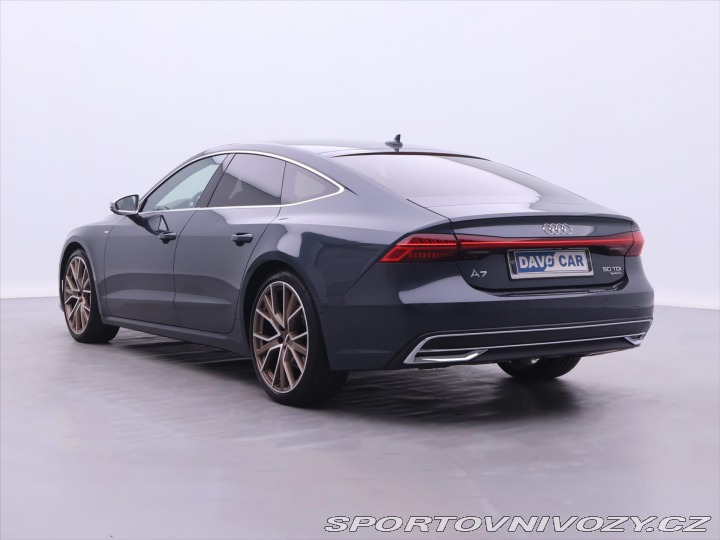 Audi A7 3,0 50TDI 210kW CZ S-line 2018