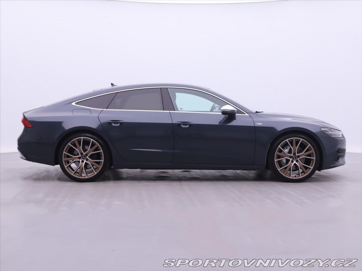 Audi A7 3,0 50TDI CZ S-line Noční 2018