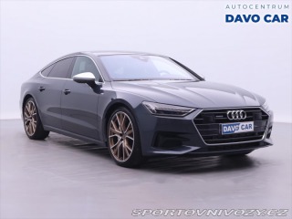 Audi A7 3,0 50TDI 210kW CZ S-line 2018