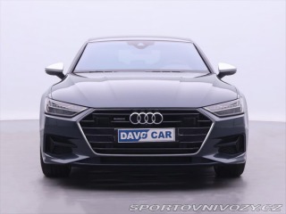 Audi A7 3,0 50TDI 210kW CZ S-line 2018