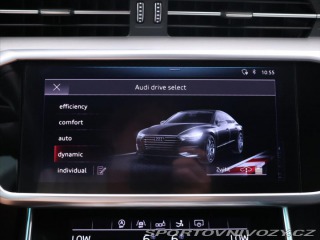Audi A7 3,0 50TDI 210kW CZ S-line 2018