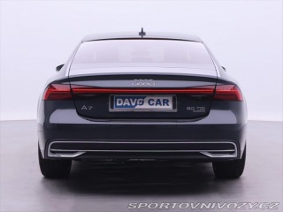 Audi A7 3,0 50TDI 210kW CZ S-line 2018