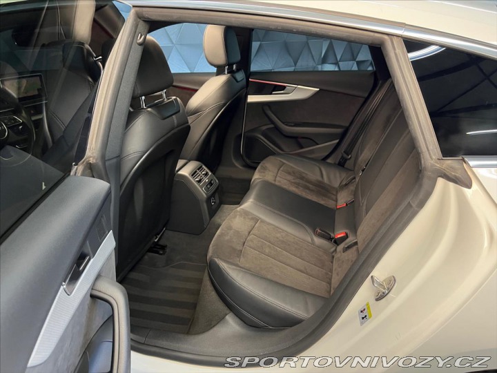 Audi A5 40 TDI 140 KW QUATTRO S-L 2019