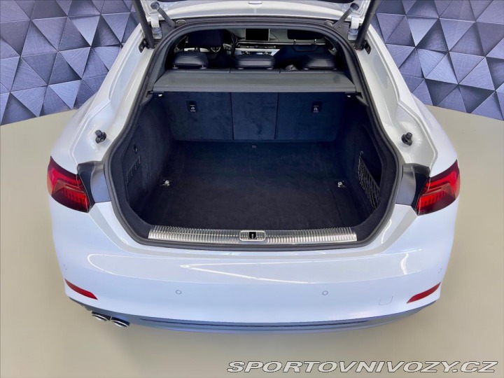 Audi A5 40 TDI 140 KW QUATTRO S-L 2019