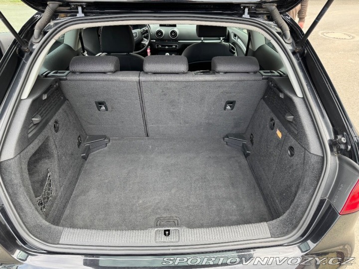 Audi A3 2,0 TDI 2012