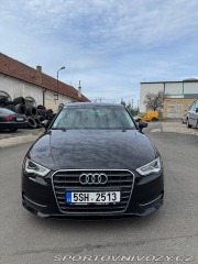 Audi A3 2,0 TDI 2012