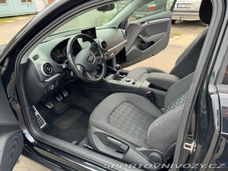 Audi A3 2,0 TDI 2012