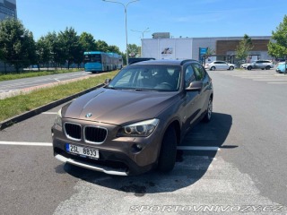 BMW X1 2,0 xDrive 20d automat 2012