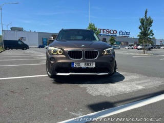 BMW X1 2,0 xDrive 20d automat 2012