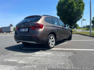 BMW X1 2,0 xDrive 20d automat 2012