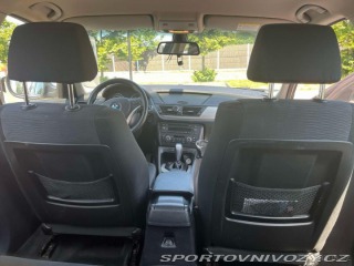 BMW X1 2,0 xDrive 20d automat 2012