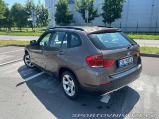BMW X1 2,0 xDrive 20d automat 2012