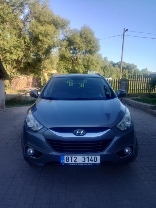 Hyundai Ostatní modely ix35 2,0