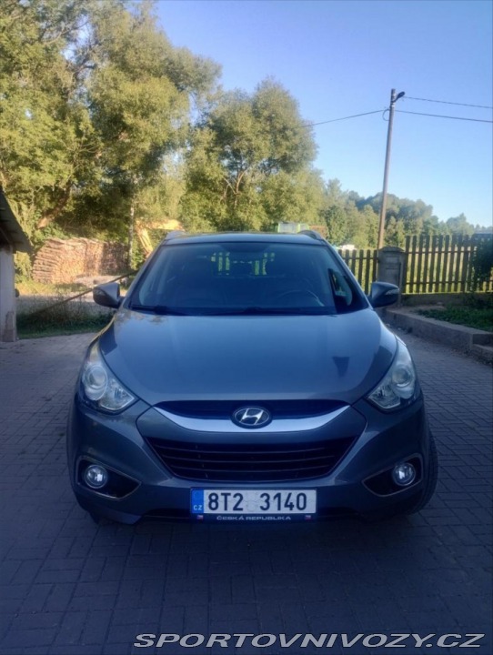Hyundai Ostatní modely ix35 2,0 2012
