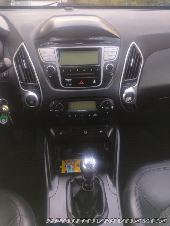 Hyundai Ostatní modely ix35 2,0 2012
