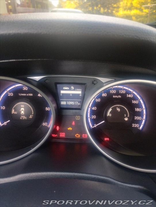 Hyundai Ostatní modely ix35 2,0 2012
