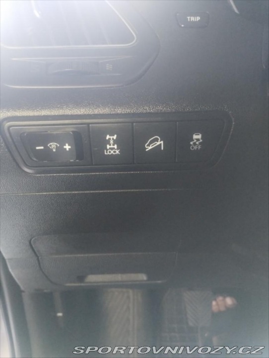 Hyundai Ostatní modely ix35 2,0 2012