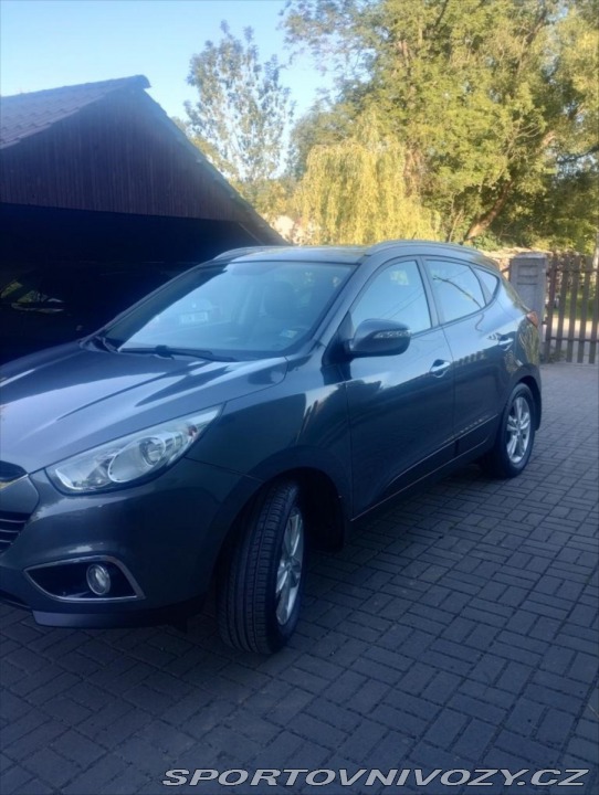 Hyundai Ostatní modely ix35 2,0 2012
