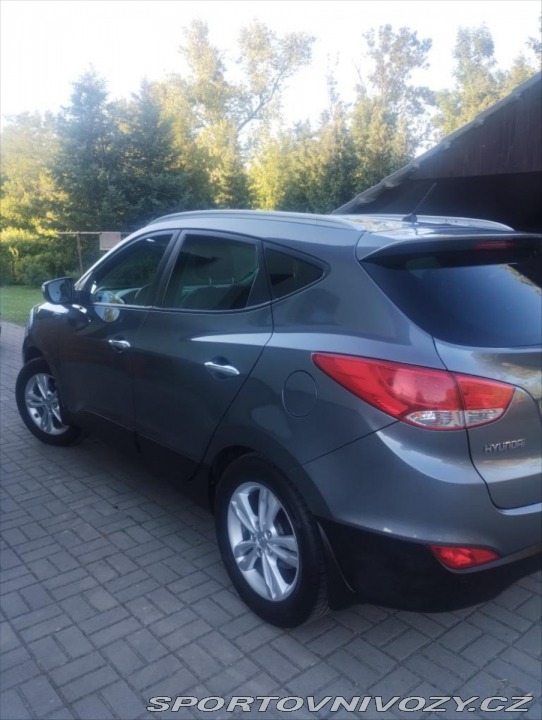 Hyundai Ostatní modely ix35 2,0 2012