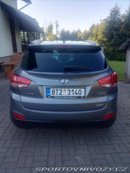 Hyundai Ostatní modely ix35 2,0 2012