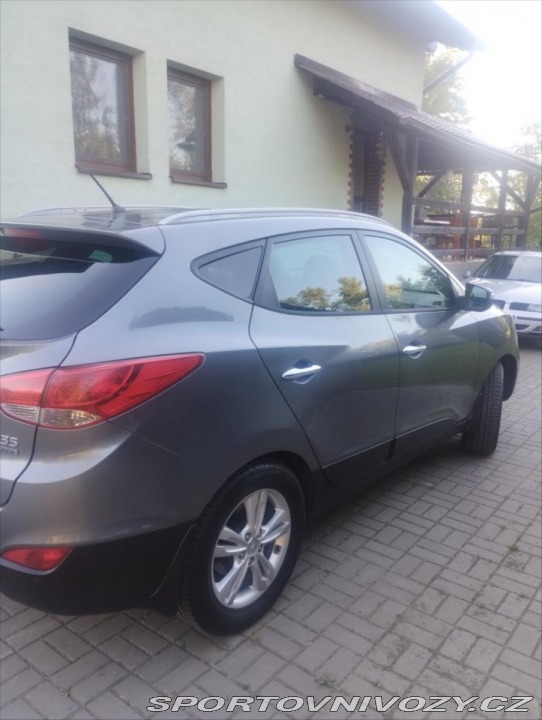 Hyundai Ostatní modely ix35 2,0 2012