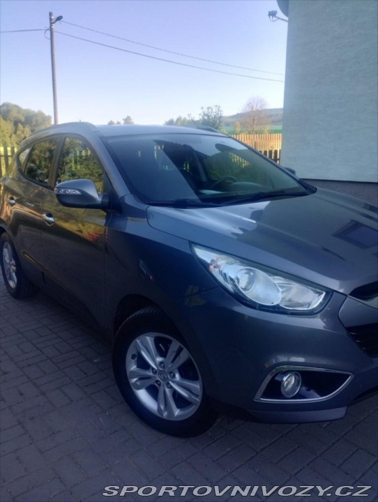 Hyundai Ostatní modely ix35 2,0 2012