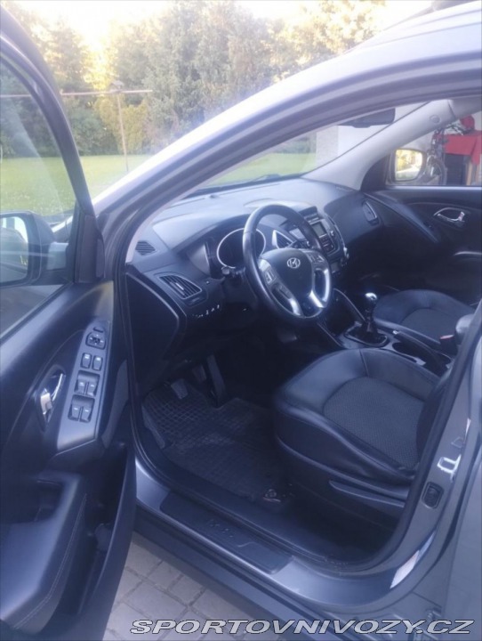 Hyundai Ostatní modely ix35 2,0 2012